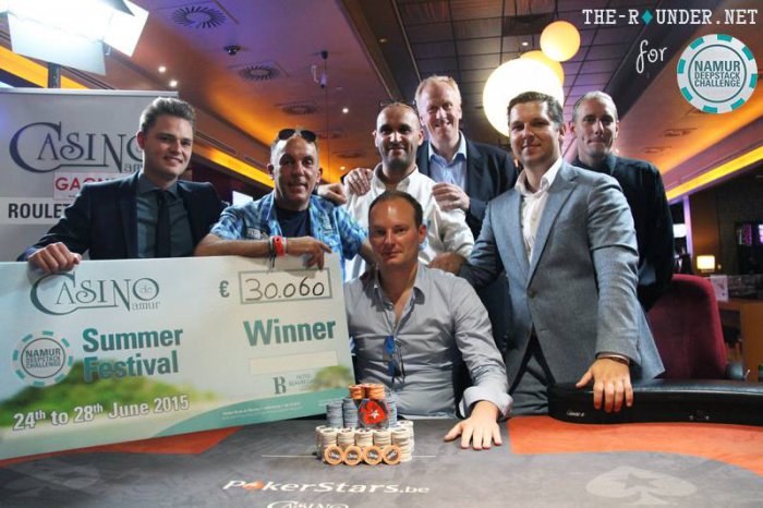 Casino De Namur Calendrier Poker